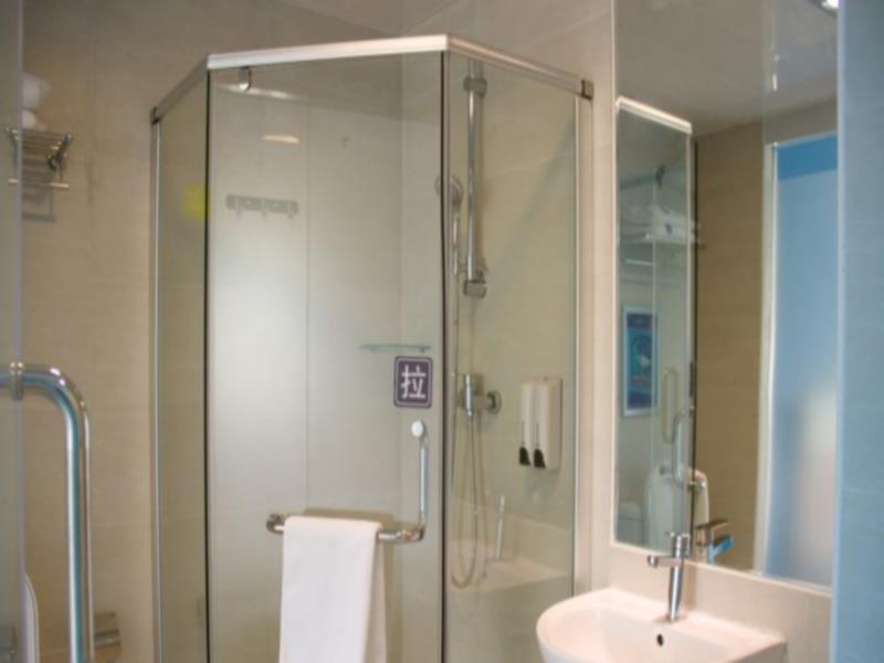 7Days Premium Guangzhou Tianhe Gangding Kanton Exterior foto